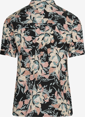 4funkyflavours - Blusa 'To Never Forget The Source' em preto