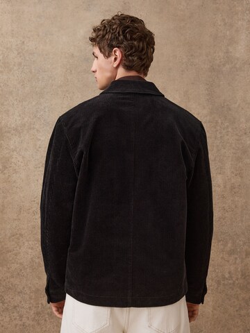 Next Prehodna jakna | črna barva