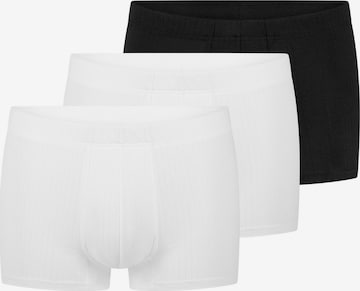 SPEIDEL Boxershorts 'Sky.line' in Zwart: voorkant