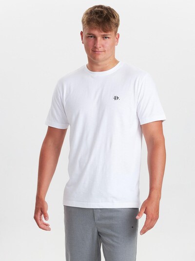 Dxnmxrk Jersey 'Casper' in White, Item view
