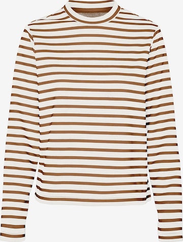 VERO MODA Shirt 'MATHILDE' in Weiß: predná strana