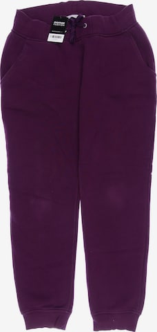 PEAK PERFORMANCE Pants in L in Purple: front