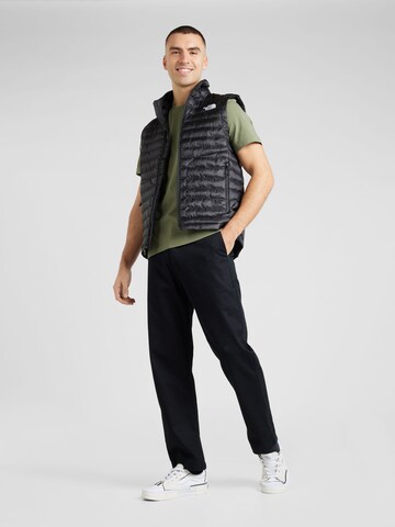 THE NORTH FACE Sportbodywarmer 'HUILA' in Zwart