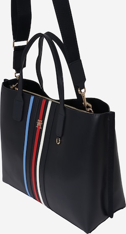 TOMMY HILFIGER Shopper 'Iconic' in Blauw