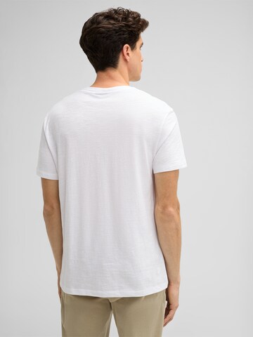 T-Shirt 'Colin' STRELLSON en blanc