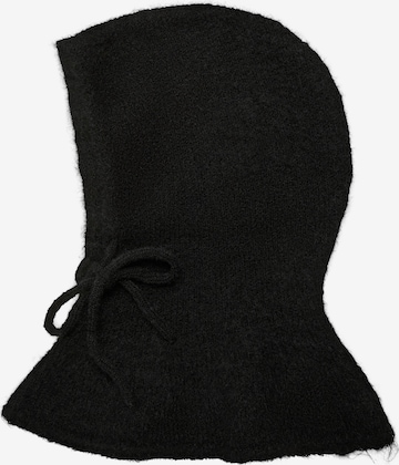 Berretto 'VMLOLA' di VERO MODA in nero: frontale