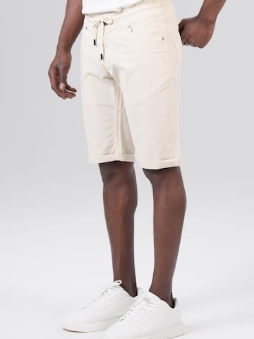 M.O.D MIRACLE OF DENIM - regular Pantalón en blanco
