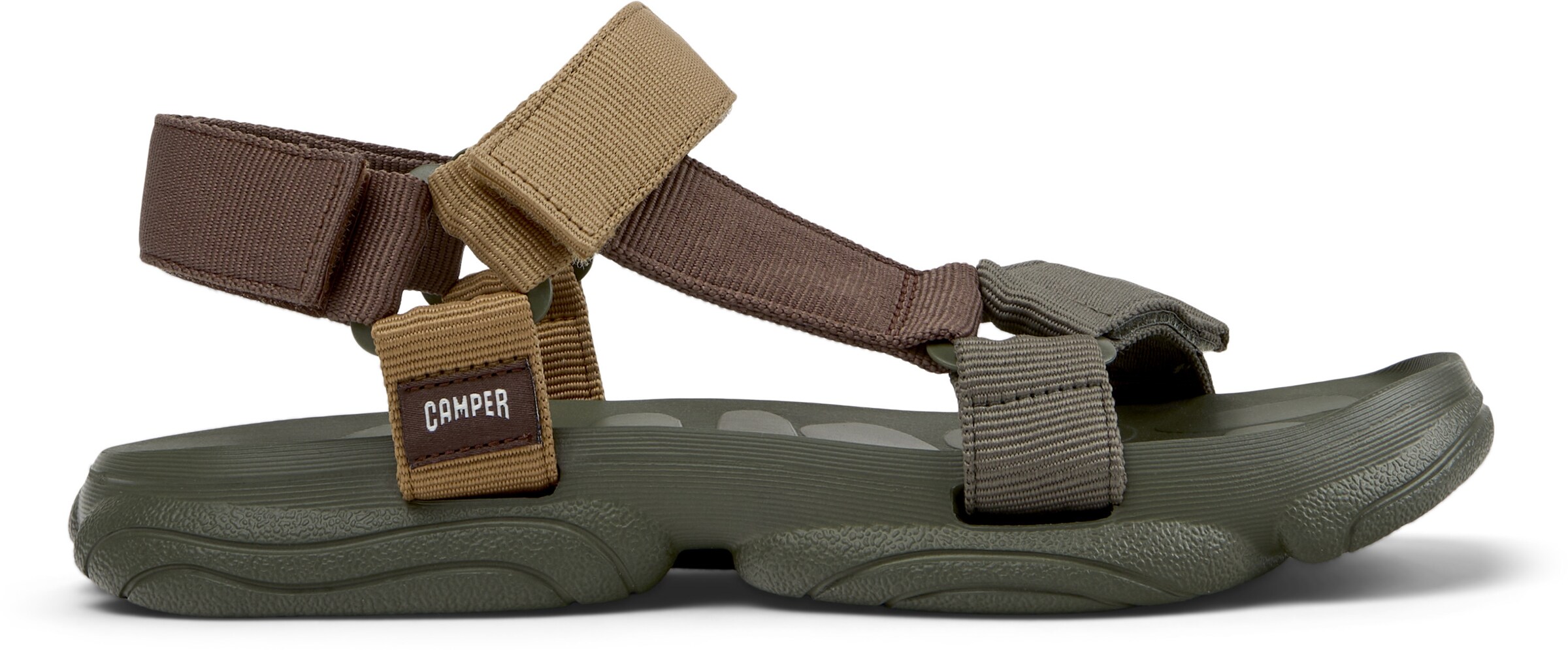 CAMPER Sandal ' Karst ' in Brown