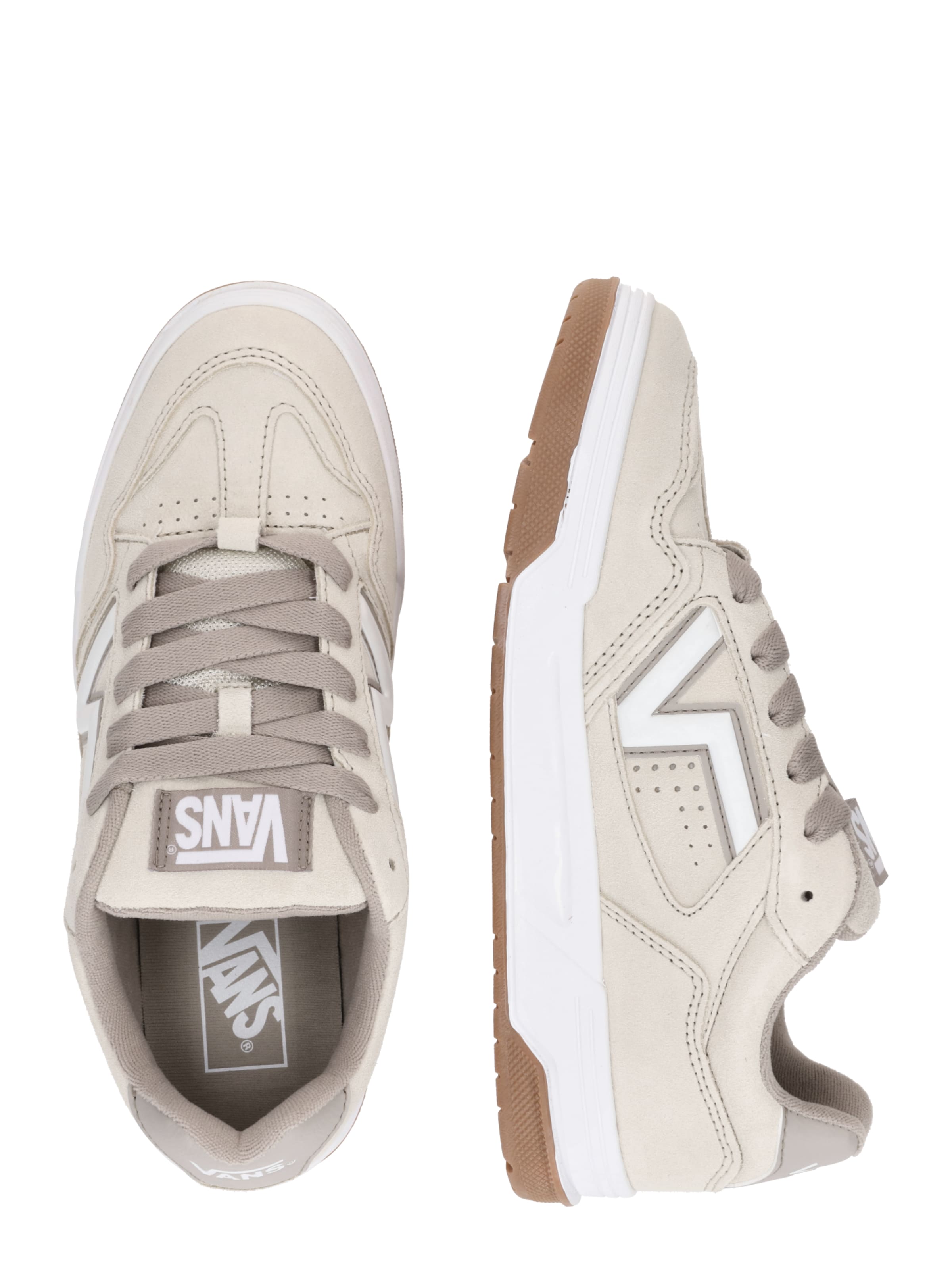 VANS Platform trainers 'Upland' in Beige