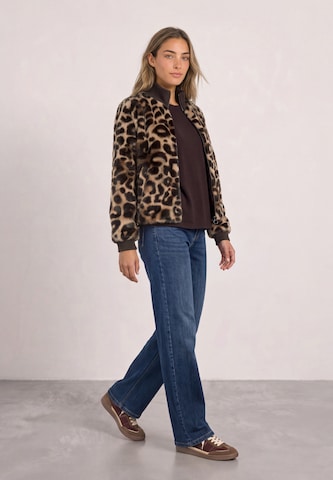 STREET ONE - Chaqueta de entretiempo en marrón