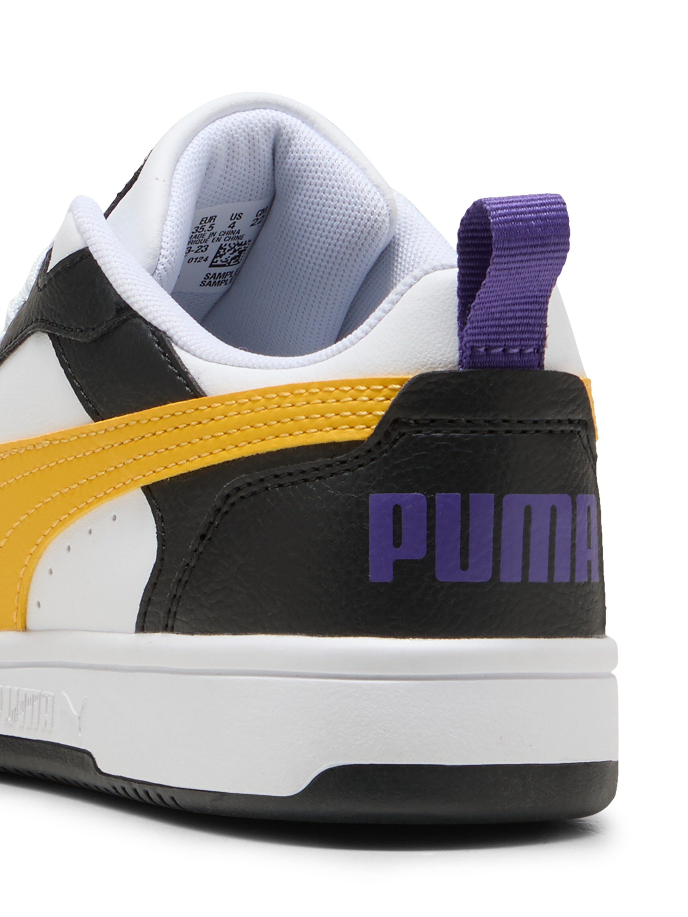 PUMA Ketsid 'Rebound V6', värv must