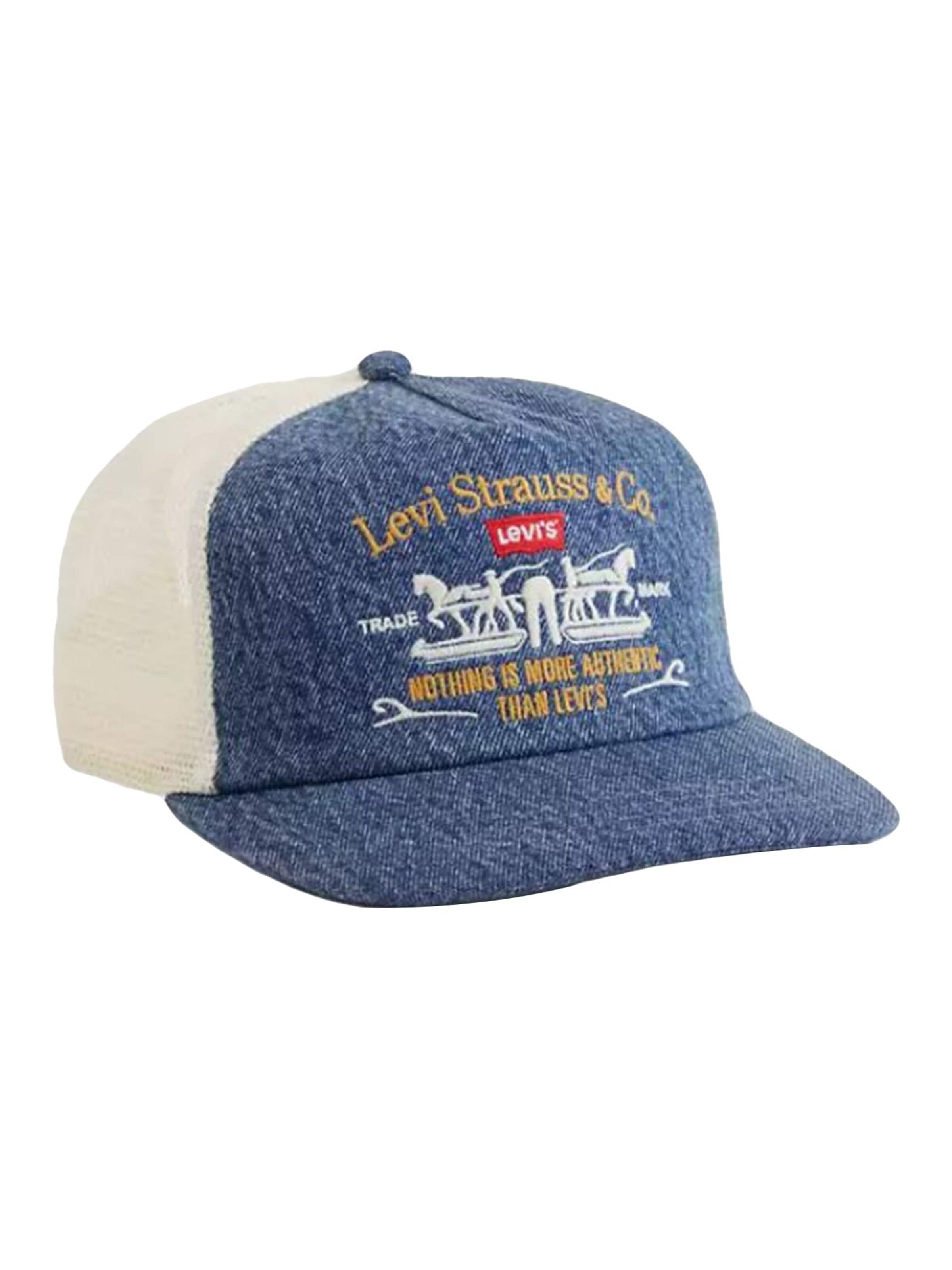 LEVI'S ® Cap 'SADDLEMAN'‌‌‌‌ in Mischfarben