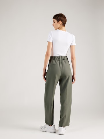 ABOUT YOU Regular Pants 'Heidi' in Green