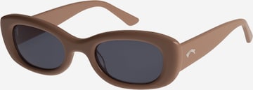 BILLABONG Sonnenbrille 'Ebyey' in Pink: Vorderseite
