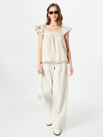 Summery Copenhagen Blouse in Wit