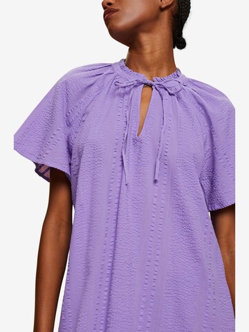 ESPRIT Dress in Purple