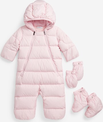 Polo Ralph Lauren Overal – pink: přední strana