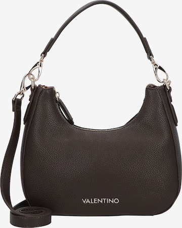 Sac à bandoulière 'Brixton' VALENTINO en marron : devant