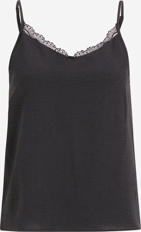 ONLY Blouse 'METTE' in Black: front