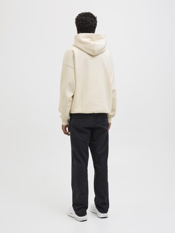 aprel Sweatshirt in Wit