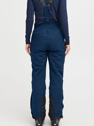 North Bend - regular Pantalón deportivo 'Giana' en azul