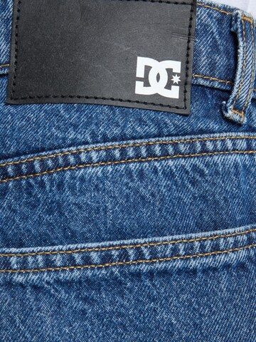 DC Shoes Свободный крой Спортивные штаны в Синий