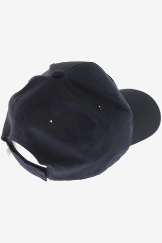 KnowledgeCotton Apparel Hut oder Mütze One Size in Blau
