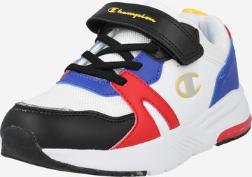 Champion Authentic Athletic Apparel Sneakers 'RAMP UP' in Wit: voorkant