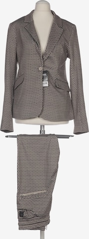 Elias Rumelis Anzug oder Kombination S in Grün: Vorderseite