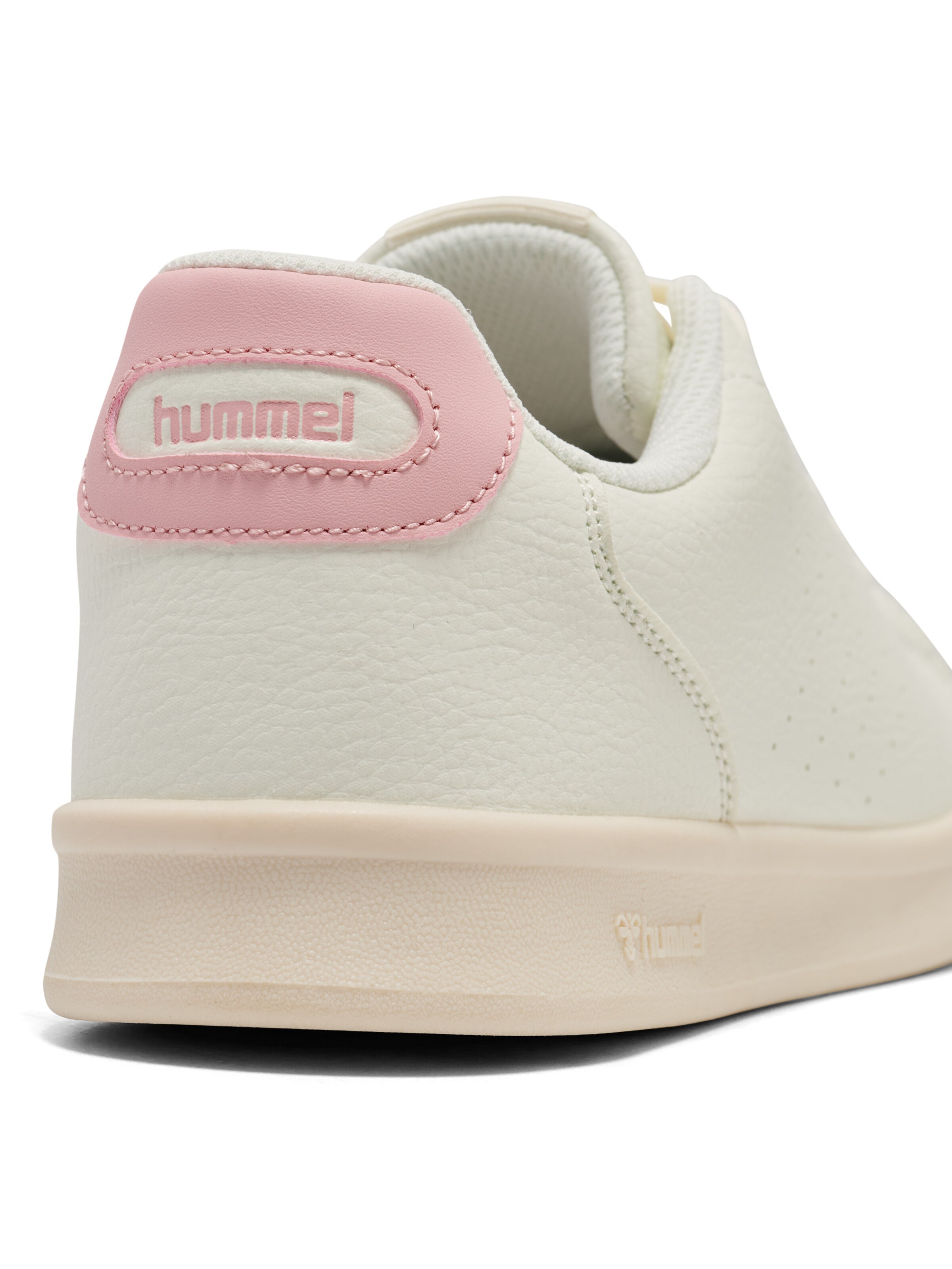 Hummel Sneakers in White
