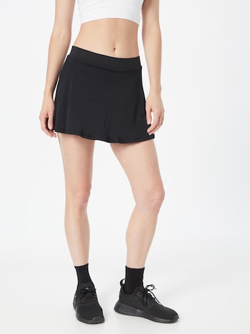 Varley Athletic Skorts 'Powell' in Black: front