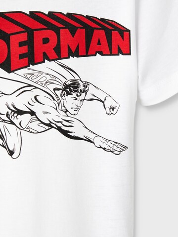 NAME IT - Camisola 'Superman' em azul