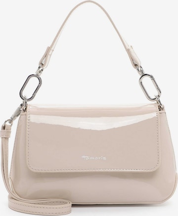 TAMARIS - Bolso de hombro 'Aileen' en beige: frente