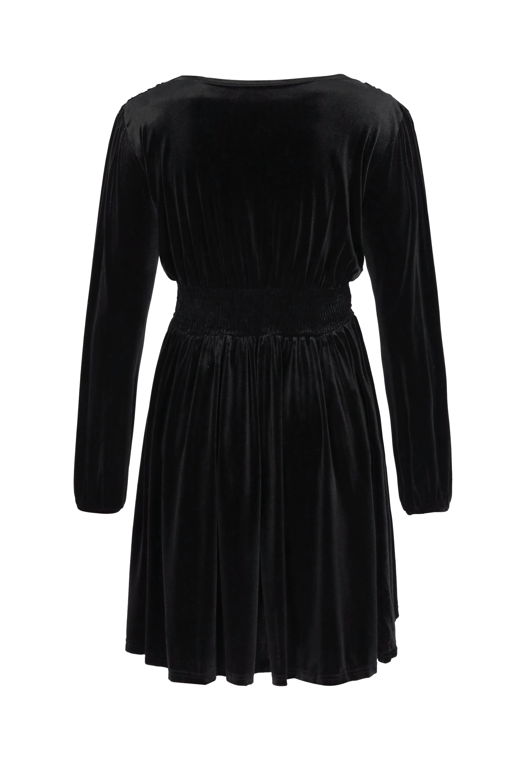 NAEMI Cocktailkleid in Schwarz