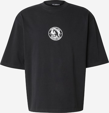 Han Kjøbenhavn Póló - fekete: elől