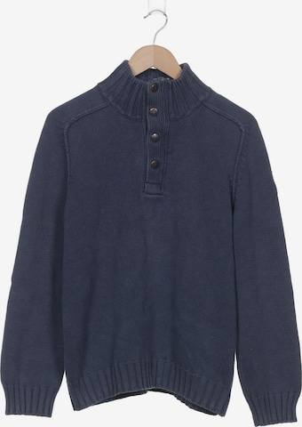 Marc O'Polo Pullover L in Blau: Vorderseite