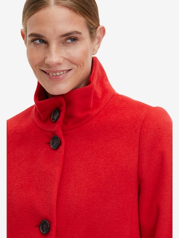 Manteau mi-saison Betty Barclay en rouge
