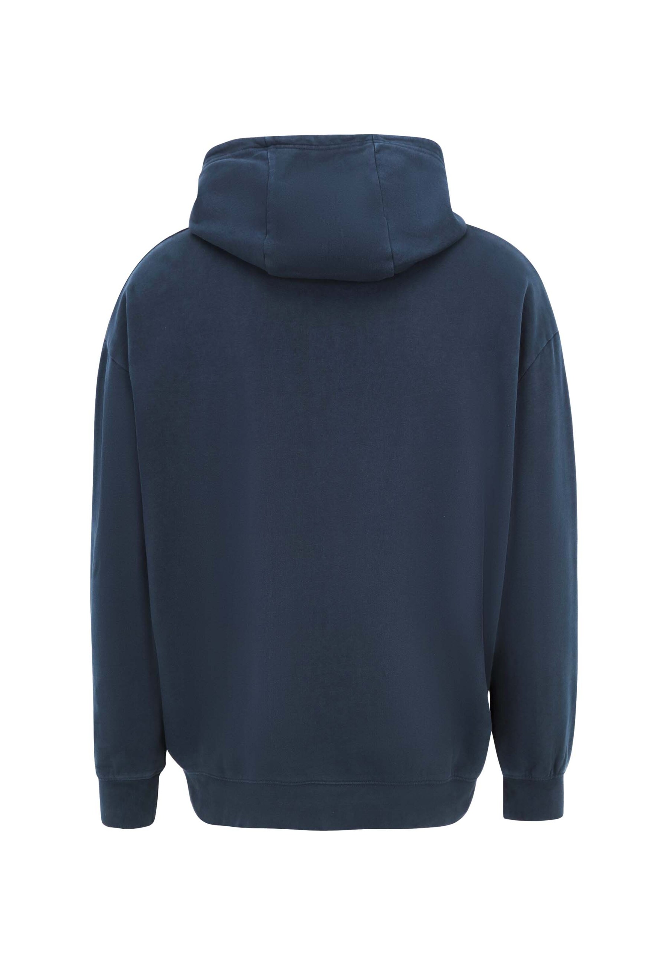 Oldskull Sweat jacket in Blue