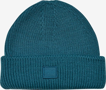 Urban Classics - Gorros em verde: frente