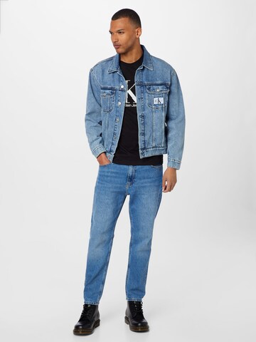 Calvin Klein Jeans Regular Jeans in Blau