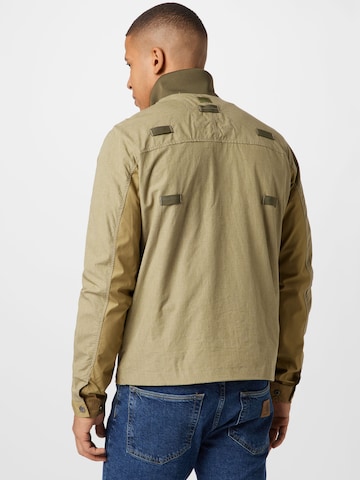 G-Star RAW Between-Season Jacket in Green