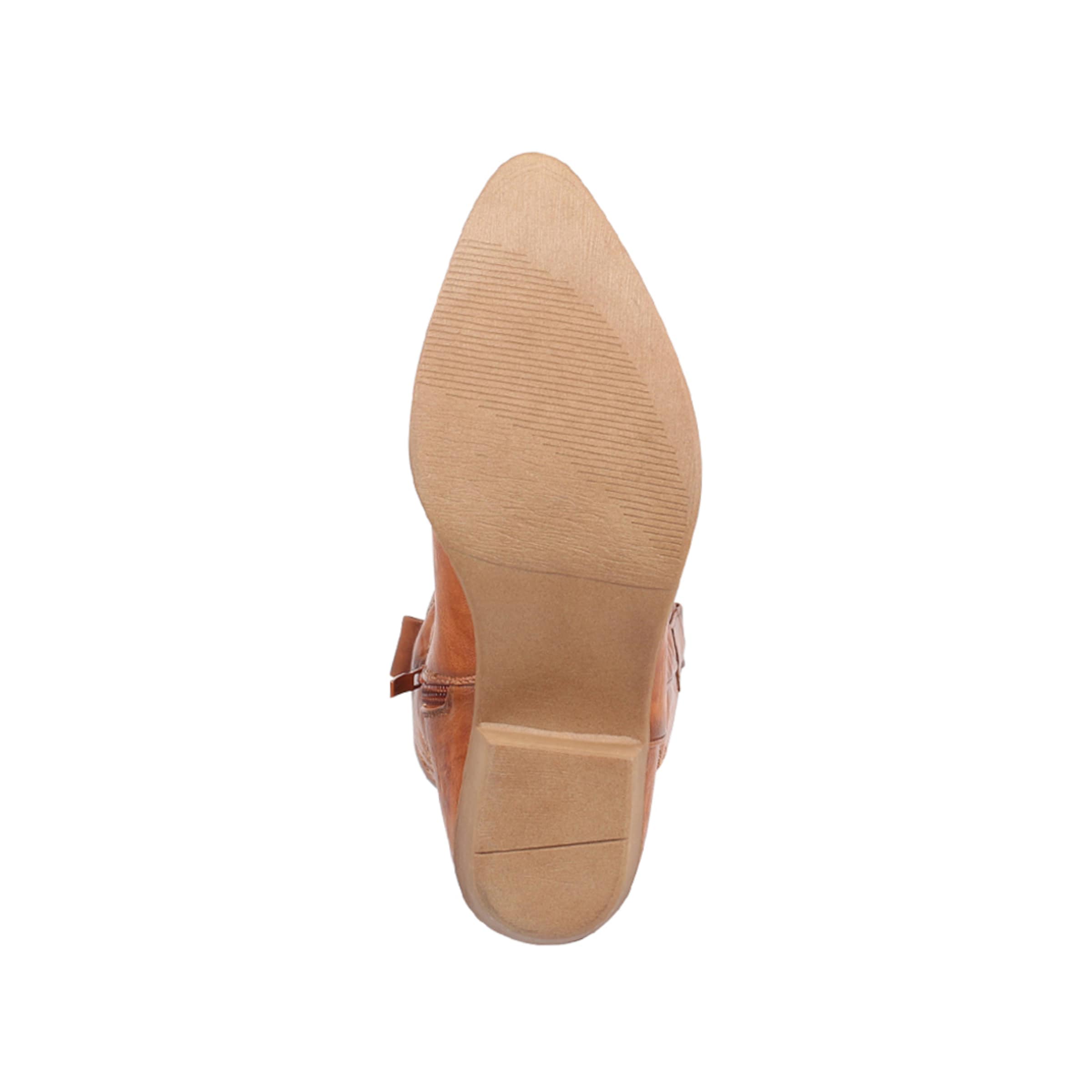 Elara Comwboystøvler i brun