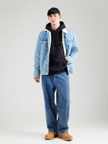 Volcom - Sudadera 'CALLUM ROONEY' en negro