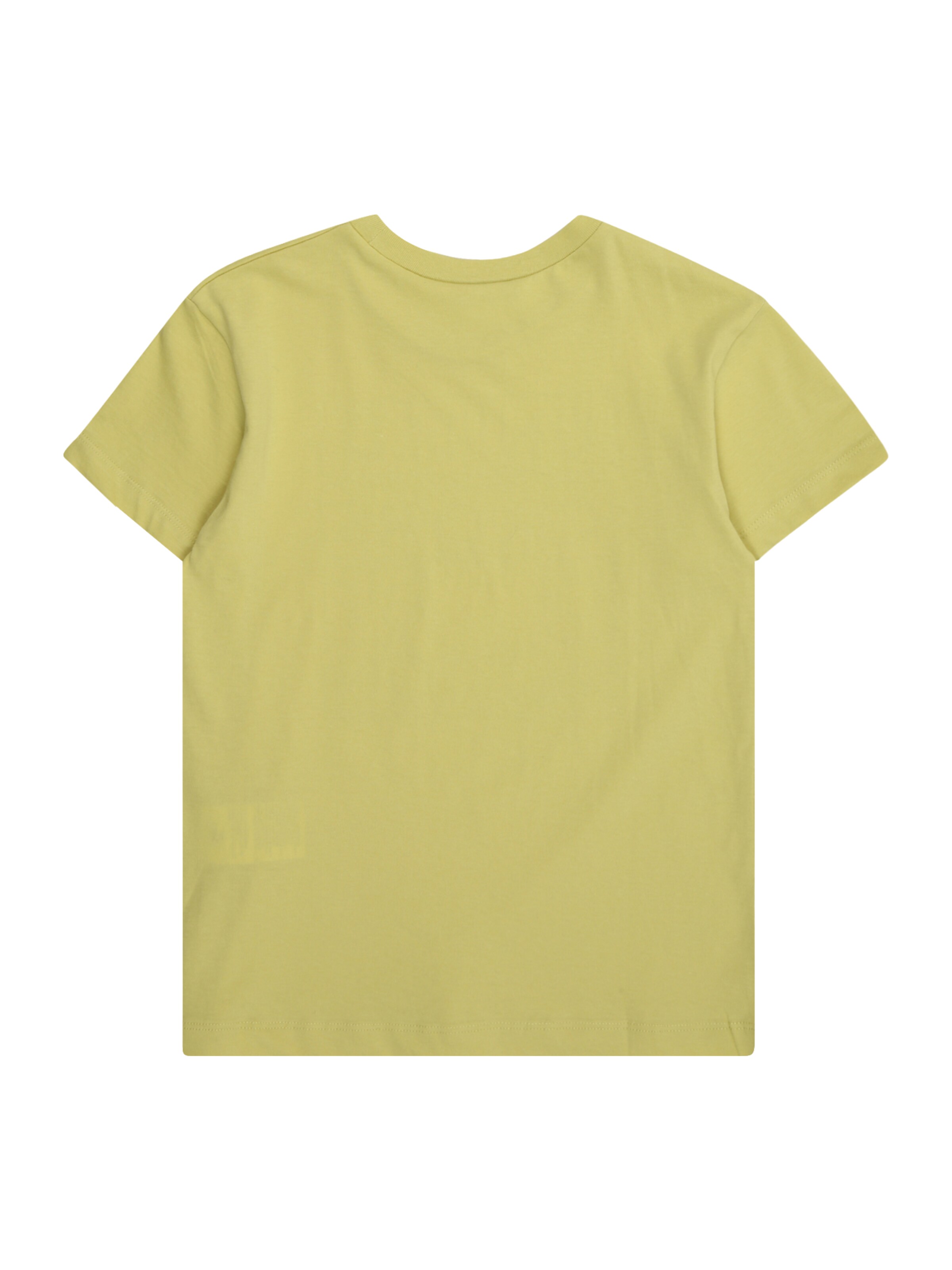 UNITED COLORS OF BENETTON Тениска в зелено