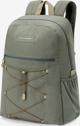 DAKINE Backpack 'Tardy Slip' in Green: front
