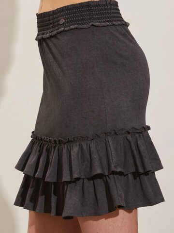 Jupe ' Fiona ' Odd Molly en gris