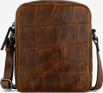 bugatti Crossbody Bag 'Nevio' in Brown: front