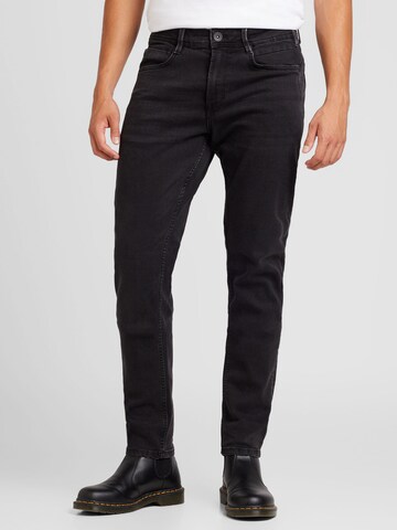 GARCIA Regular Jeans 'Rocko' in Black: front