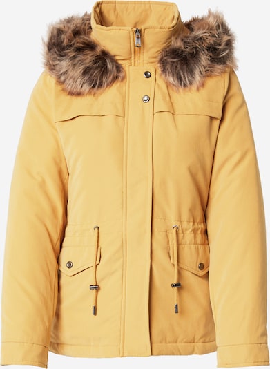 Parka de primăvară-toamnă 'ONLNEWSTARLINE' ONLY pe galben lămâie, Vizualizare produs