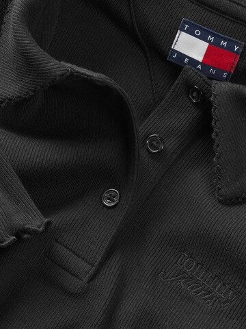 Tommy Jeans T-shirt i svart